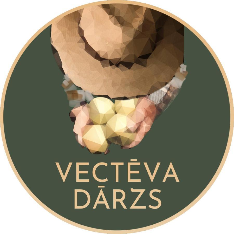 Vecteva Darzs Villa Rucava Ngoại thất bức ảnh