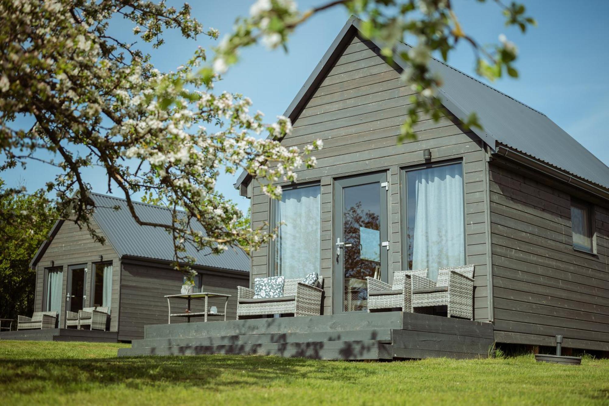 Vecteva Darzs Villa Rucava Ngoại thất bức ảnh